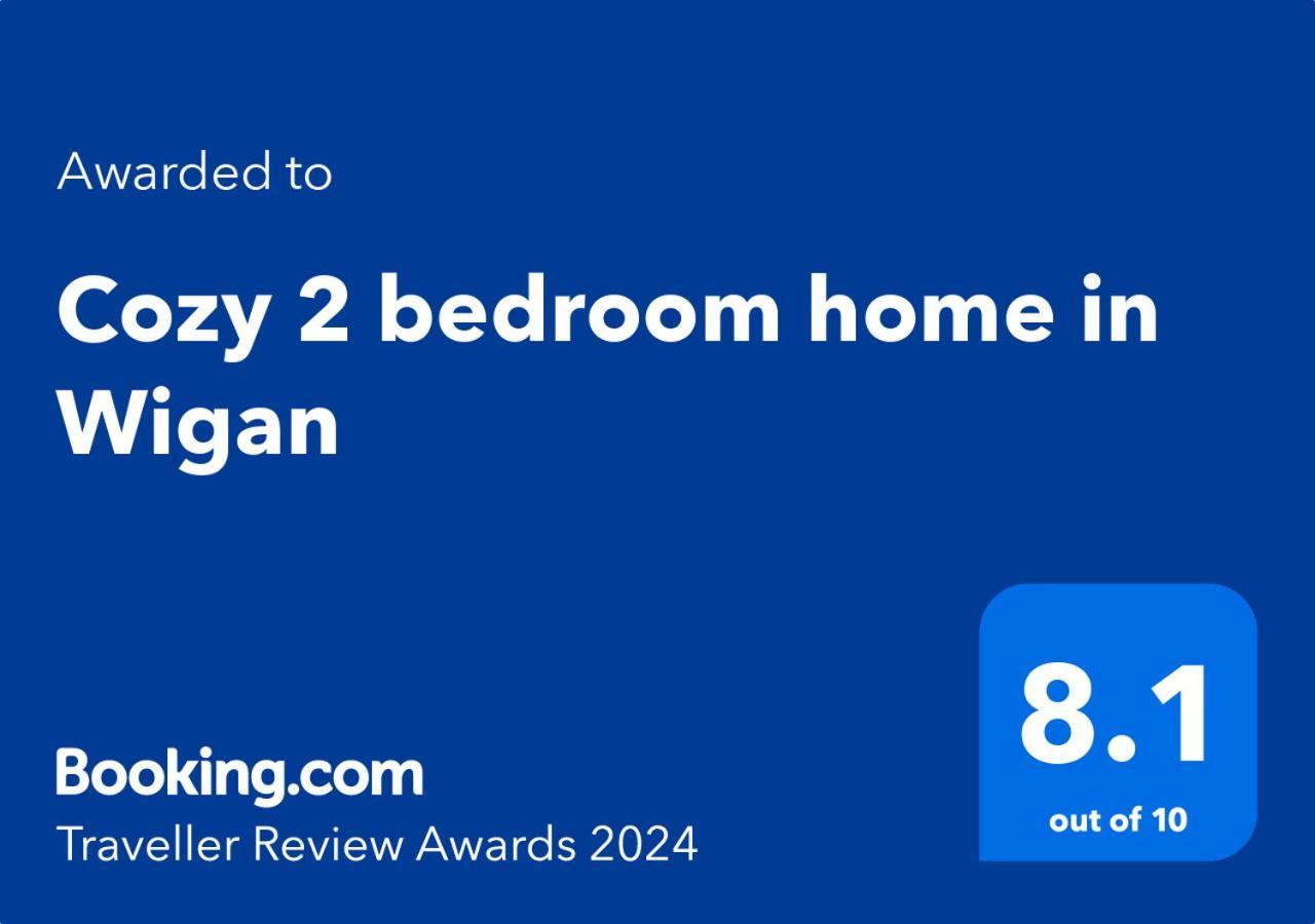 Cosy 2 Bedroom Home In Wigan Esterno foto